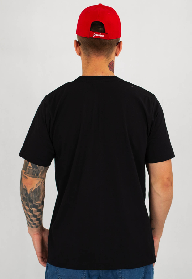 T-shirt Prima Sort Axe czarny