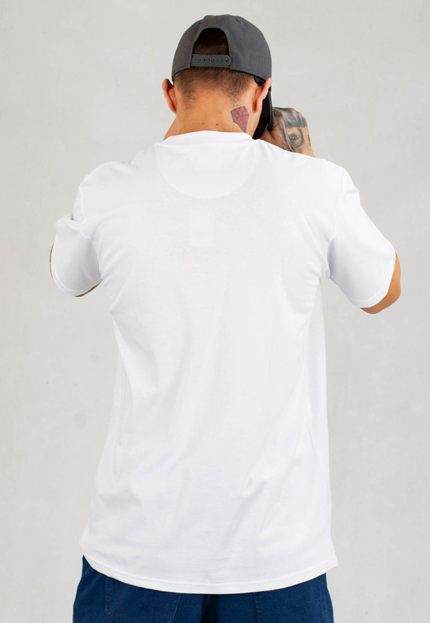 T-shirt Prosto Awakel biały