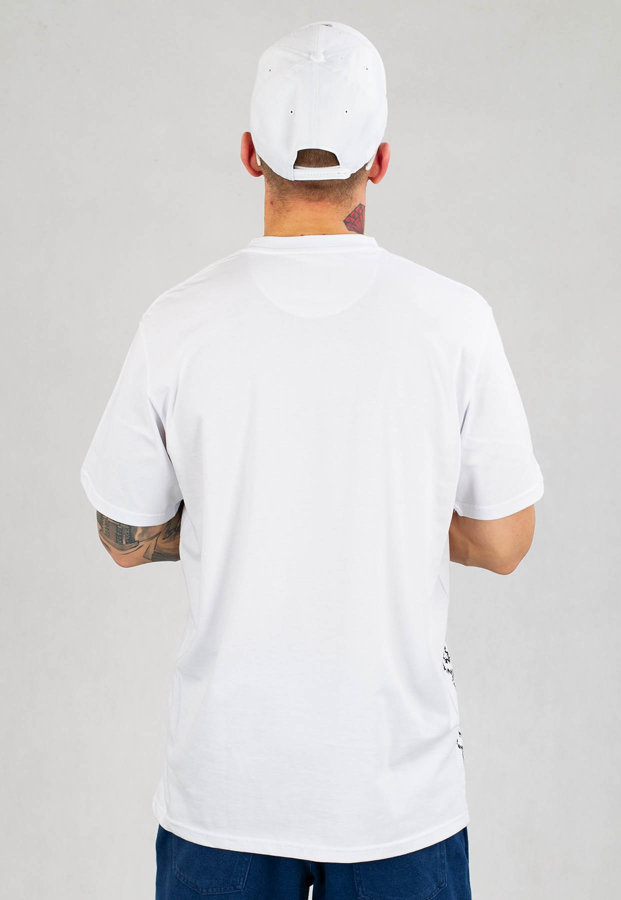 T-shirt Prosto Babit biały