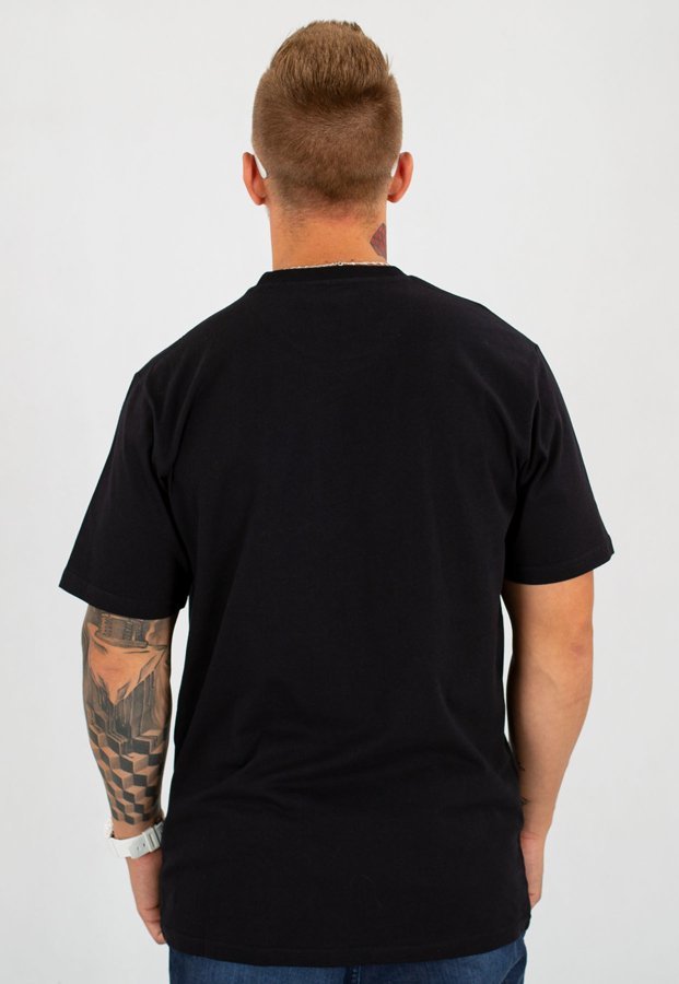 T-shirt Prosto Freeshield czarny