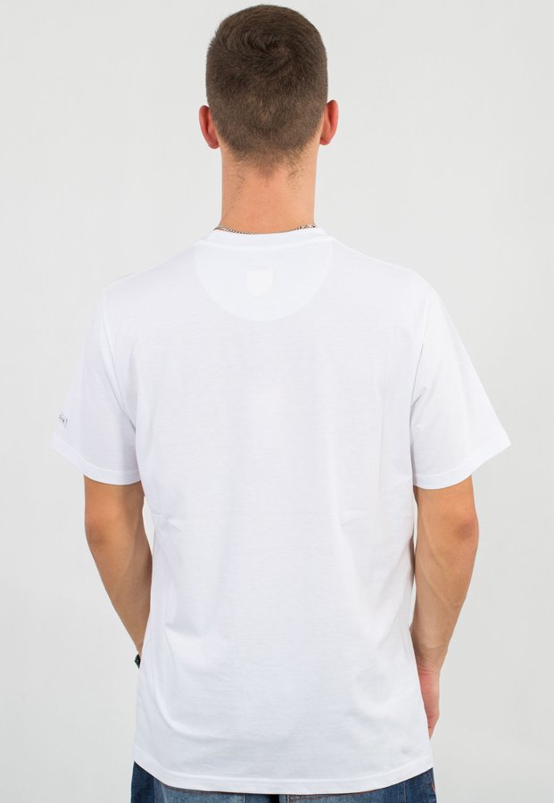 T-shirt Prosto Proud biały