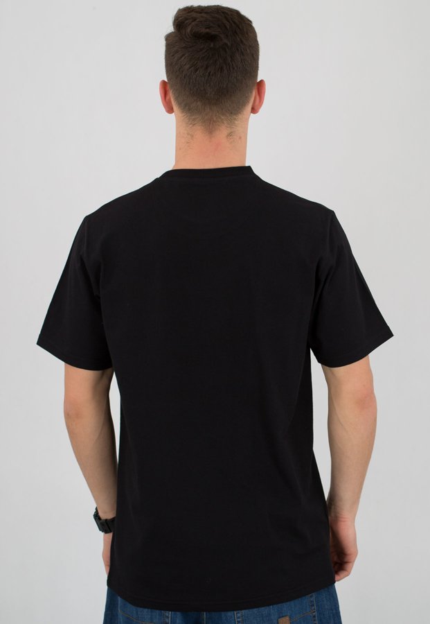 T-shirt Prosto Rude czarny
