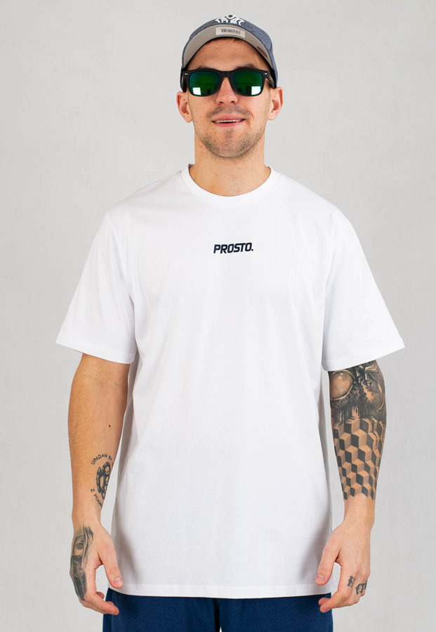T-shirt Prosto Smallog biały