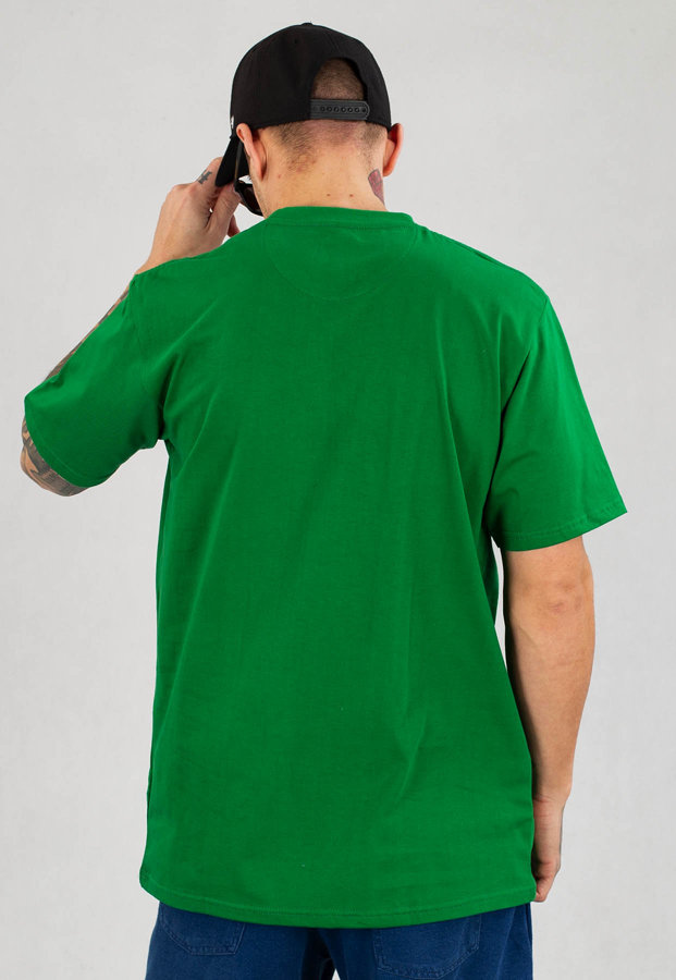 T-shirt Prosto Smallog zielony