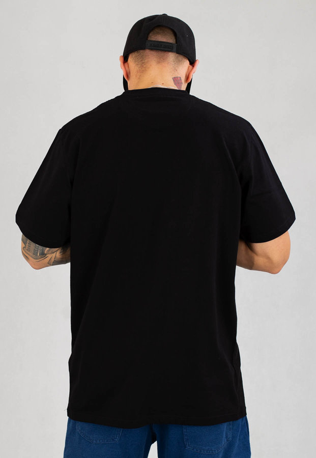 T-shirt Prosto Vabanq czarny