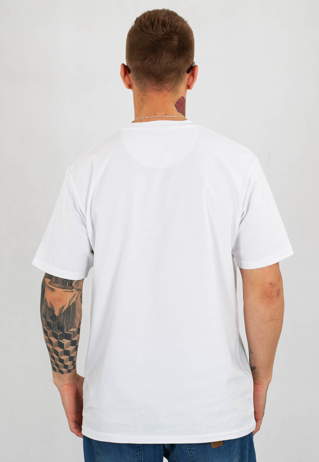 T-shirt Prosto Voiz biały