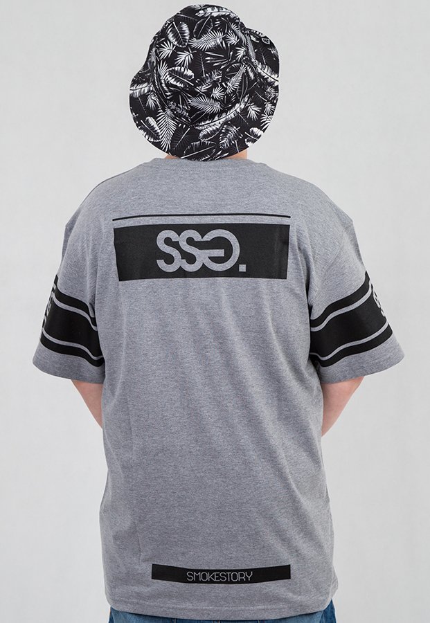 T-shirt SSG 08 szary