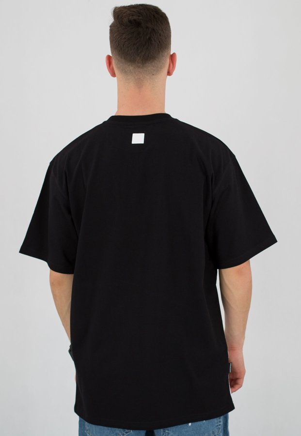 T-shirt SSG Bottom Color czarny