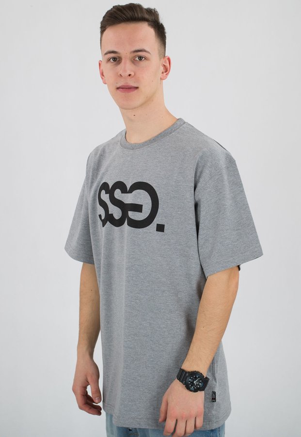 T-shirt SSG Classic szary