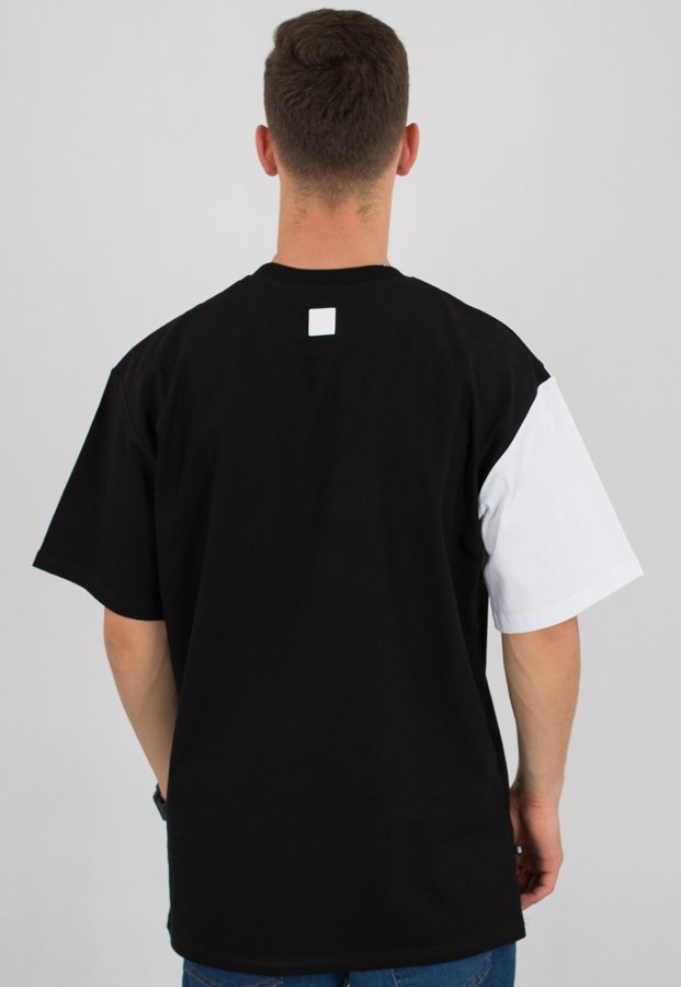 T-shirt SSG Cross Belt czarny