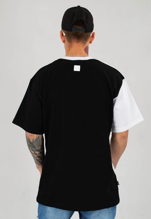 T-shirt SSG Horizontal czarny