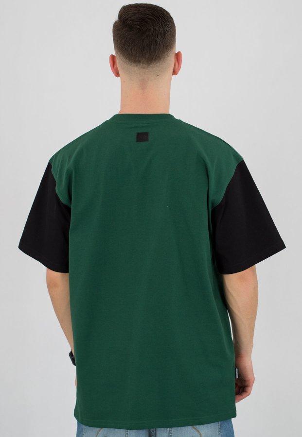 T-shirt SSG Sleeve SSG Logo zielony