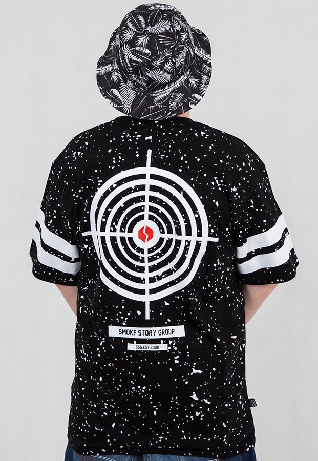 T-shirt SSG Target czarny
