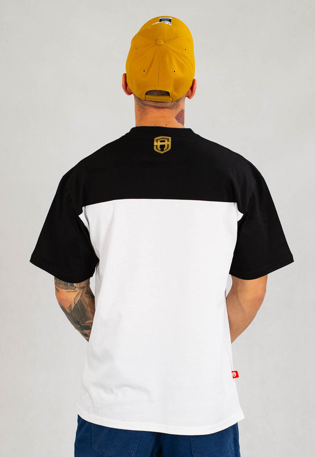 T-shirt Street Autonomy Angle czarny