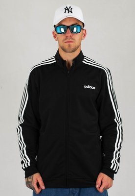 Bluza Adidas Essentials 3 Stripes Tricot Track Top DQ3070 czarna