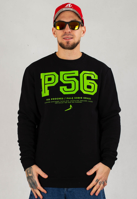 Bluza Dudek P56 Progres PSG czarna