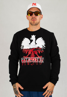 Bluza Patriotic Eagle czarna
