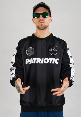 Bluza Patriotic FC Football czarna