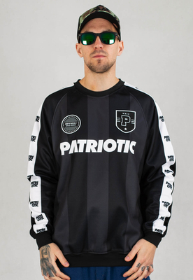 Bluza Patriotic FC Football czarna