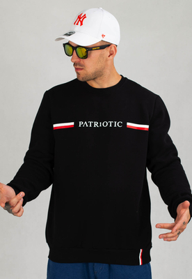 Bluza Patriotic Greek S-Line czarna