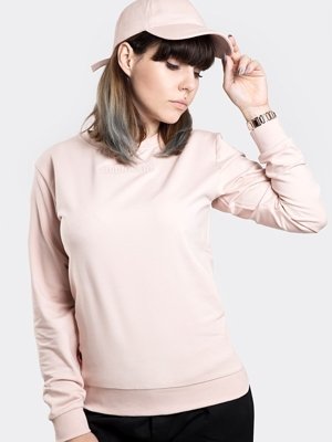 Bluza Stoprocent Simple różowa