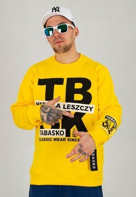 Bluza Tabasko TBSK żółta