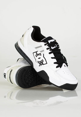 Buty DC Shoes Versatile M ADYS200075-WBK biało czarne