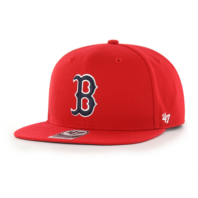 Czapka 47 Brand MLB ASG Boston Red Sox Sure Shot Under '47 CAPTAIN BAS-SRSUC902WBP-RD99