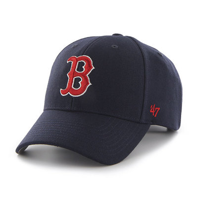 Czapka 47 Brand MLB Boston Red Sox '47 MVP B-MVP02WBV-HM