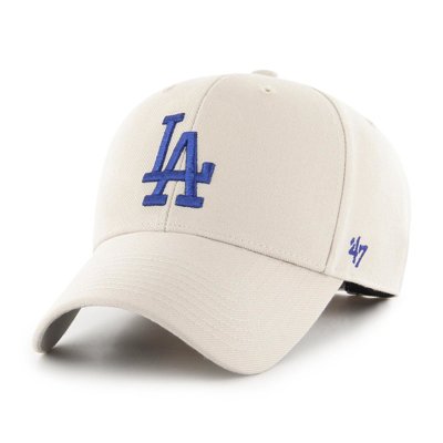 Czapka 47 Brand MLB Los Angeles Dodgers '47 MVP (B-MVP12WBV-BN)