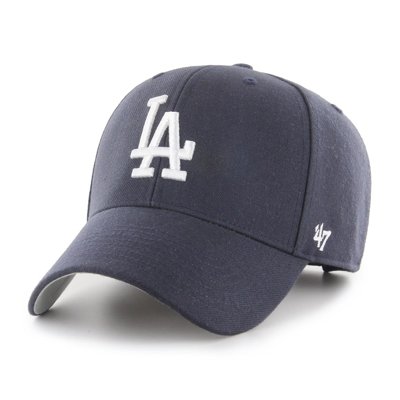 Czapka 47 Brand MLB Los Angeles Dodgers '47 MVP (B-MVP12WBV-NYD)