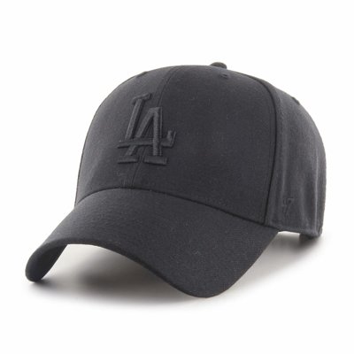 Czapka 47 Brand MLB Los Angeles Dodgers '47 MVP SNAPBACK B-MVPSP12WBP-BKE