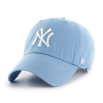 Czapka 47 Brand MLB New York Yankees '47 CLEAN UP B-RGW17GWSNL-COA