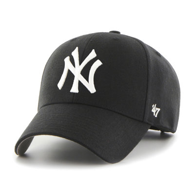 Czapka 47 Brand MLB New York Yankees '47 MVP B-MVP17WBV-BK