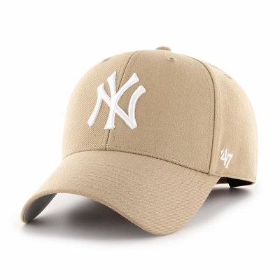 Czapka 47 Brand MLB New York Yankees '47 MVP B-MVP17WBV-KHB