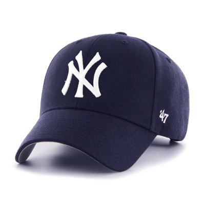 Czapka 47 Brand MLB New York Yankees '47 MVP B-MVP17WBV-LN
