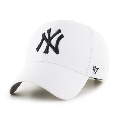 Czapka 47 Brand MLB New York Yankees '47 MVP (B-MVP17WBV-WHF)