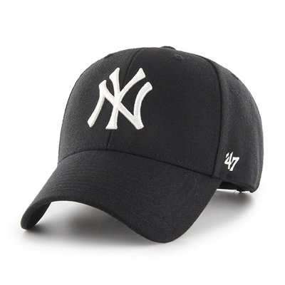 Czapka 47 Brand MLB New York Yankees '47 MVP SNAPBACK B-MVPSP17WBP-BK
