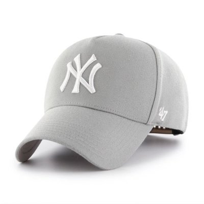 Czapka 47 Brand MLB New York Yankees '47 MVP SNAPBACK B-MVPSP17WBP-GY