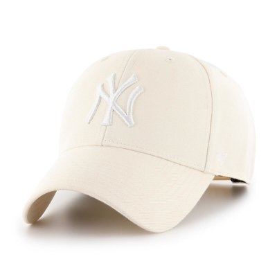 Czapka 47 Brand MLB New York Yankees '47 MVP SNAPBACK B-MVPSP17WBP-NTC