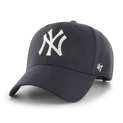 Czapka 47 Brand MLB New York Yankees '47 MVP SNAPBACK B-MVPSP17WBP-NY