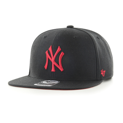 Czapka 47 Brand MLB New York Yankees Ballpark '47 CAPTAIN (B-BLPCP17WBP-BKC)