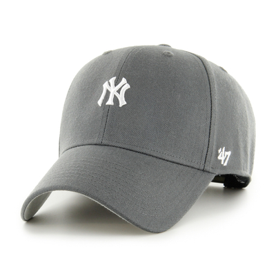 Czapka 47 Brand MLB New York Yankees Base Runner Snap '47 MVP B-BRMPS17WBP-CC