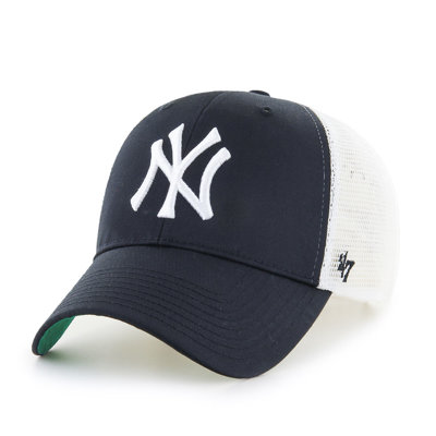 Czapka 47 Brand MLB New York Yankees Branson '47 MVP (B-BRANS17CTP-BK)