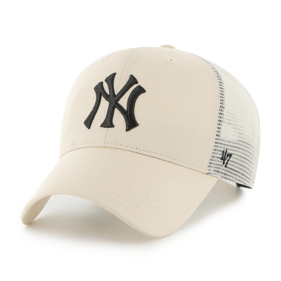 Czapka 47 Brand MLB New York Yankees Branson '47 MVP (B-BRANS17CTP-NTB)