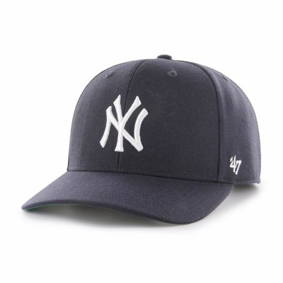 Czapka 47 Brand MLB New York Yankees Cold Zone '47 MVP DP (B-CLZOE17WBP-NY)