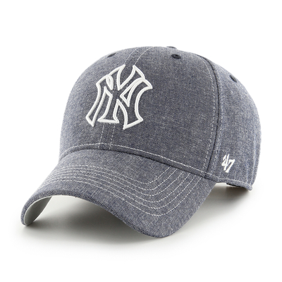Czapka 47 Brand MLB New York Yankees Emery ’47 MVP granatowa B-EMERM17HVP-NY