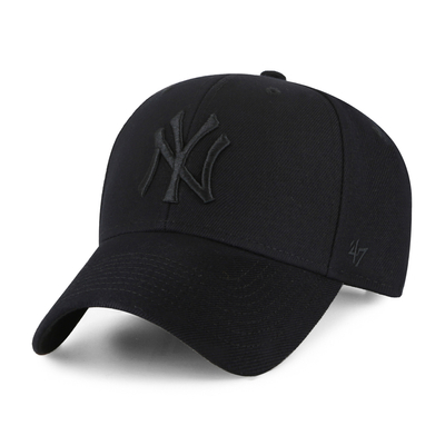 Czapka 47 Brand MLB New York Yankees Sure Shot Snapback ’47 MVP (BCWS-SUMVP17WBP-BK96)