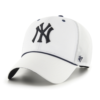 Czapka 47 Brand MLB New York Yankees brrr Mesh Pop '47 MVP (B-BRPOP17BBP-WHA)