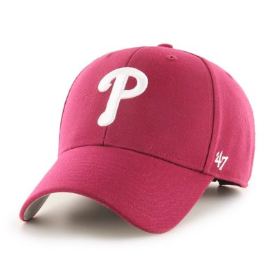 Czapka 47 Brand MLB Philadelphia Phillies '47 MVP (B-MVP19WBV-CAA)
